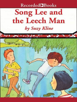 cover image of Song Lee and the Leech Man